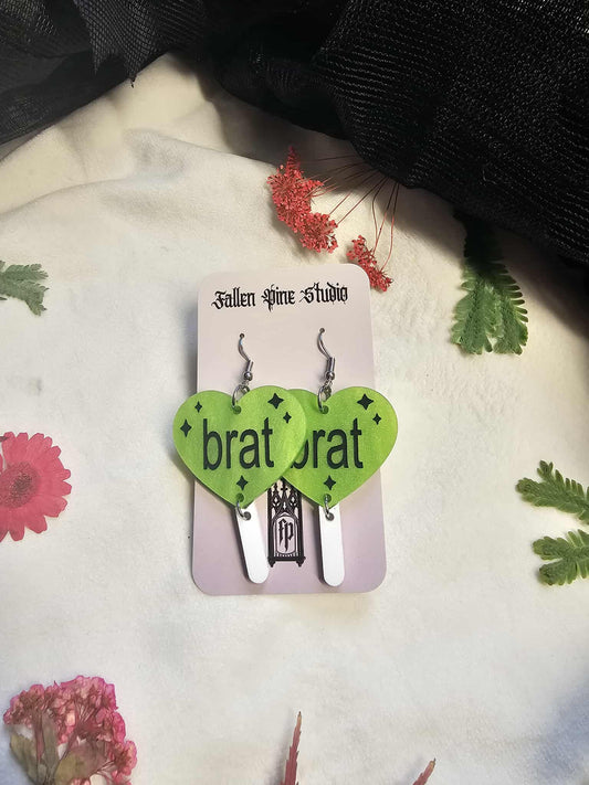 Brat Lollipops - (blkfr OS)