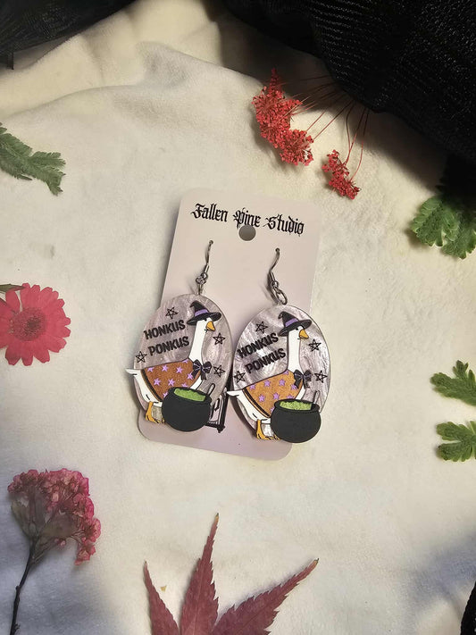 Honkus Ponkus - (blkfr OS)