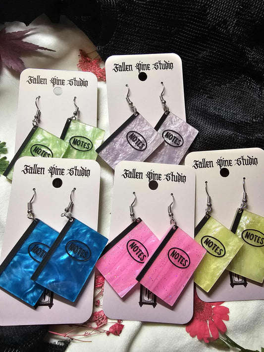 Notebooks (blkfr OS)