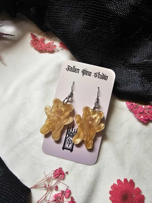 Teddy Grahams (blkfr OS)