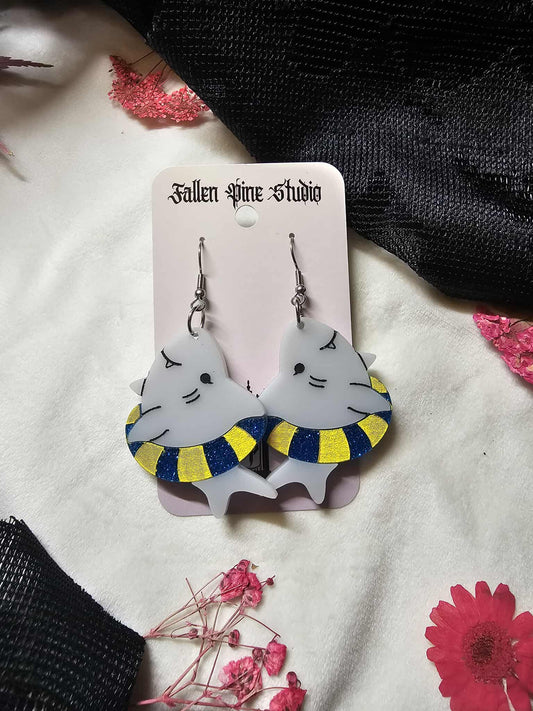 Pool Float Shark (blkfr OS)