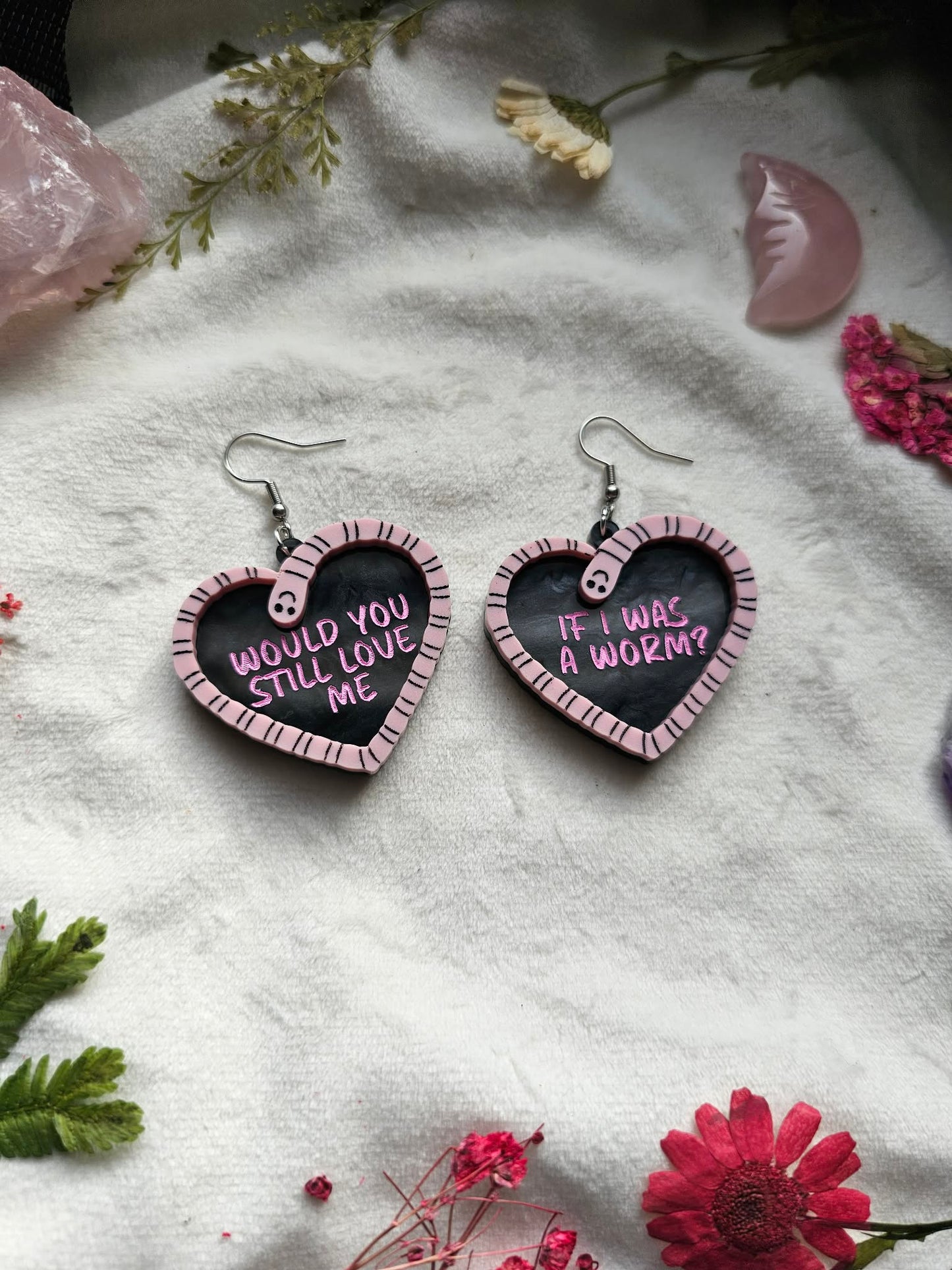 Would You Still Love Me? (Black)