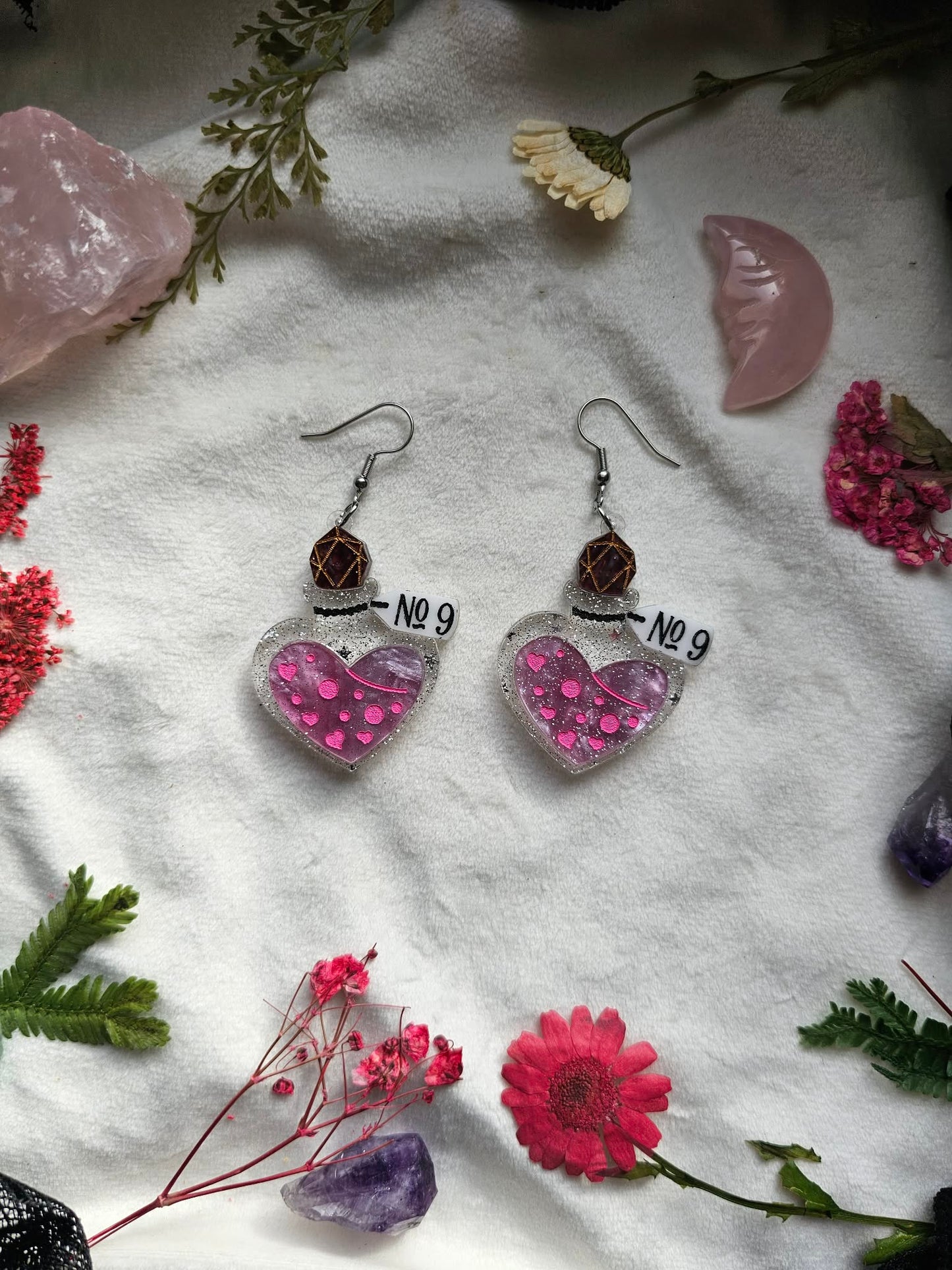 Love Potion No. 9