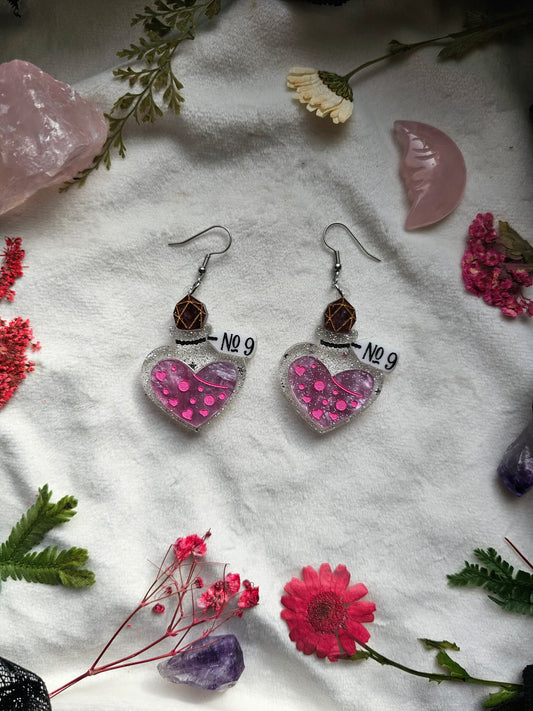 Love Potion No. 9