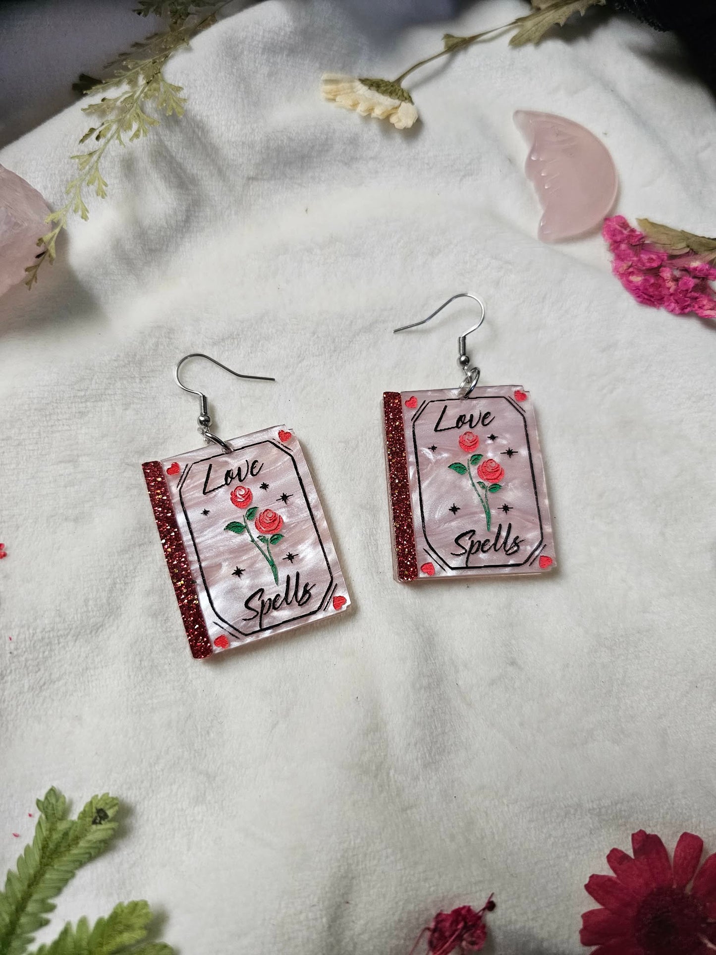 Love Spell Books