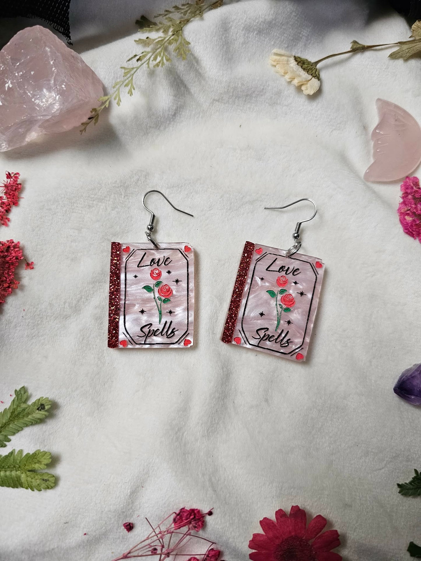 Love Spell Books