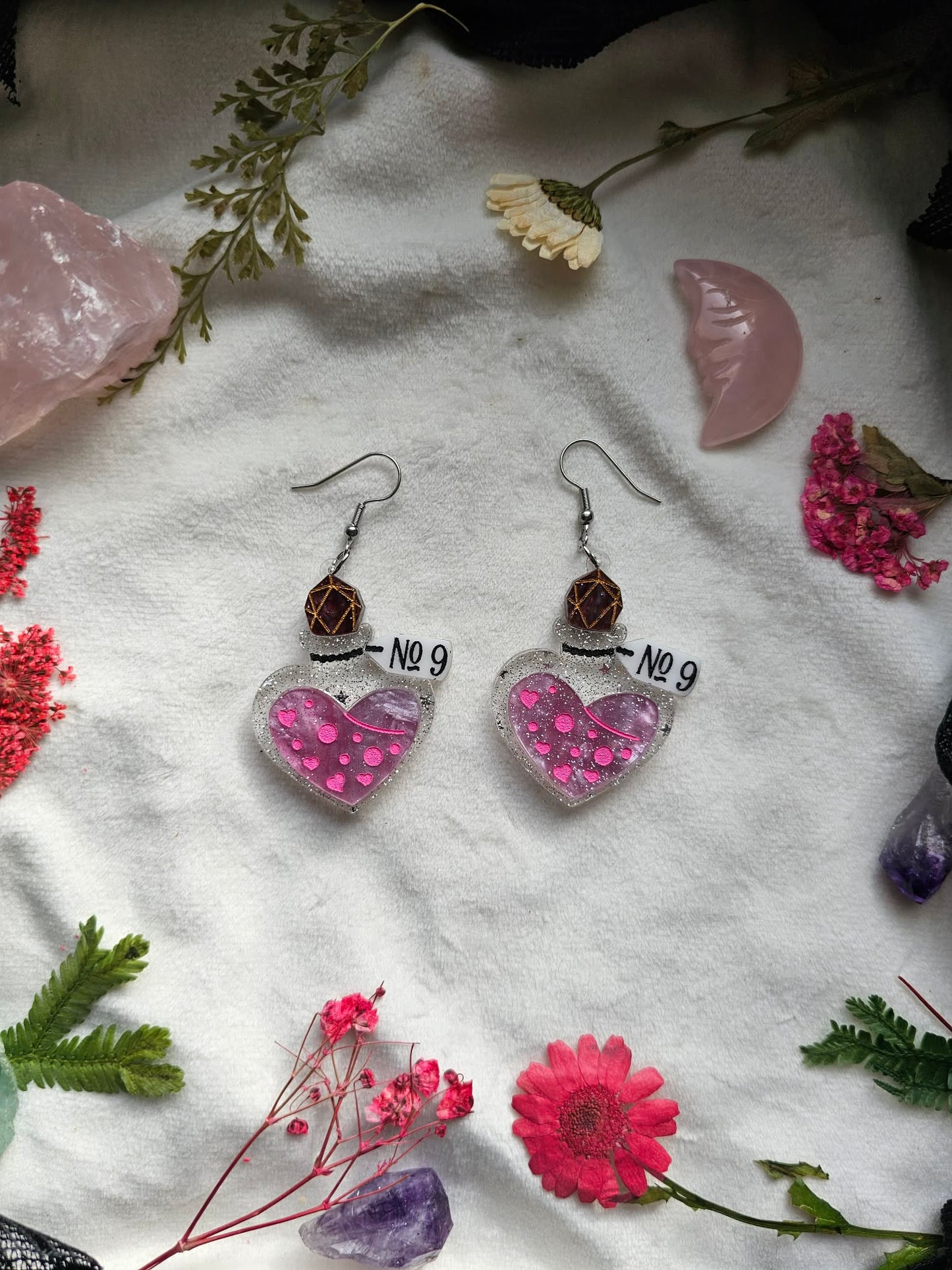 Love Potion No. 9
