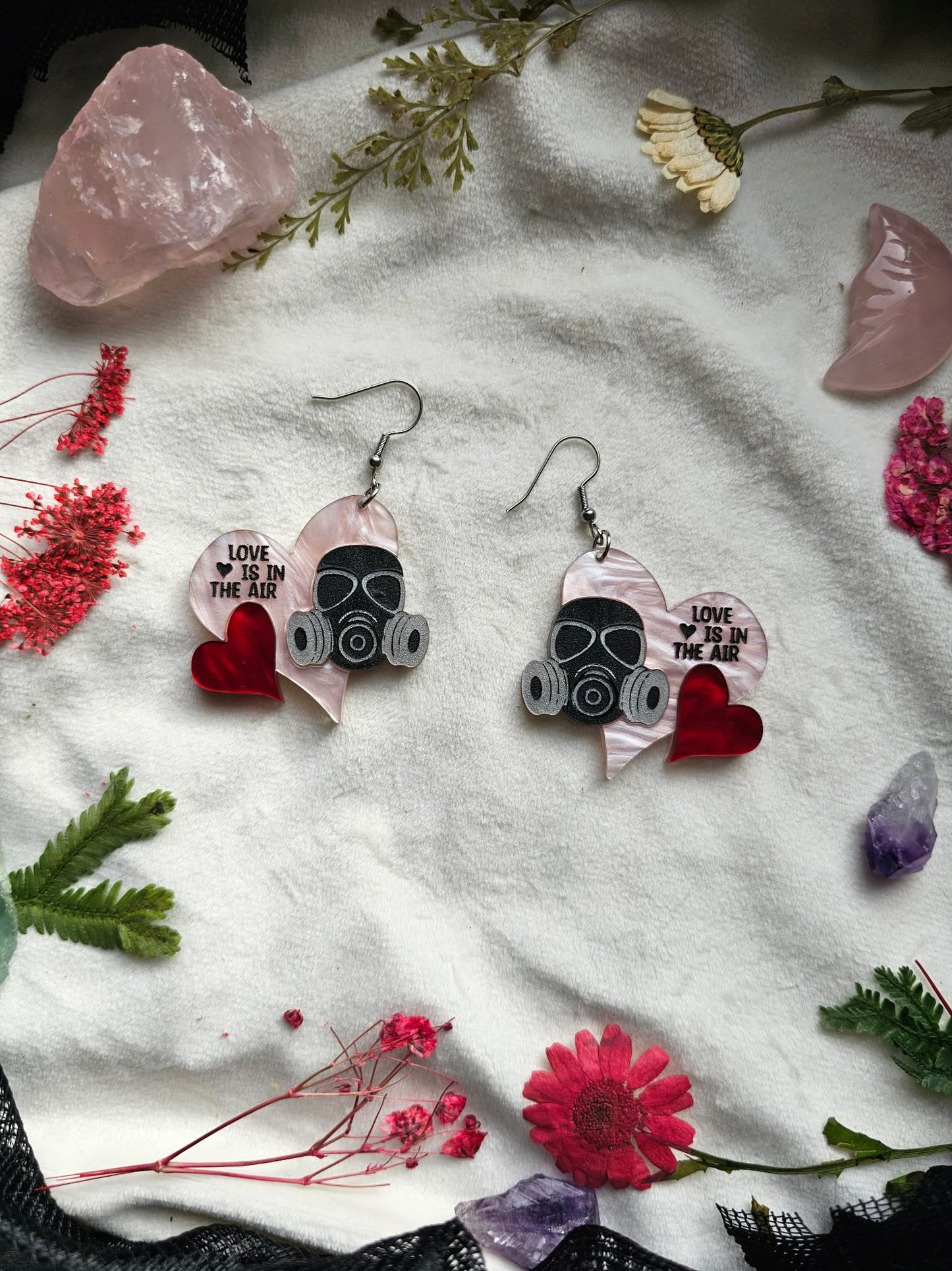 Love is in the Air Hearts