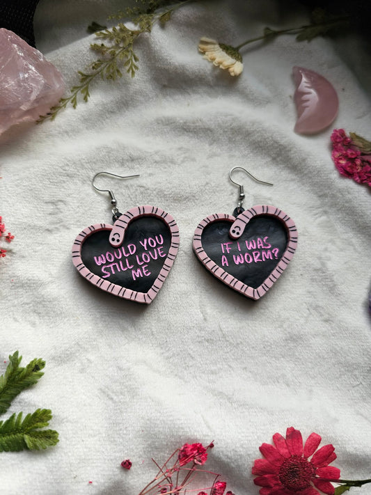 Would You Still Love Me? (Black)
