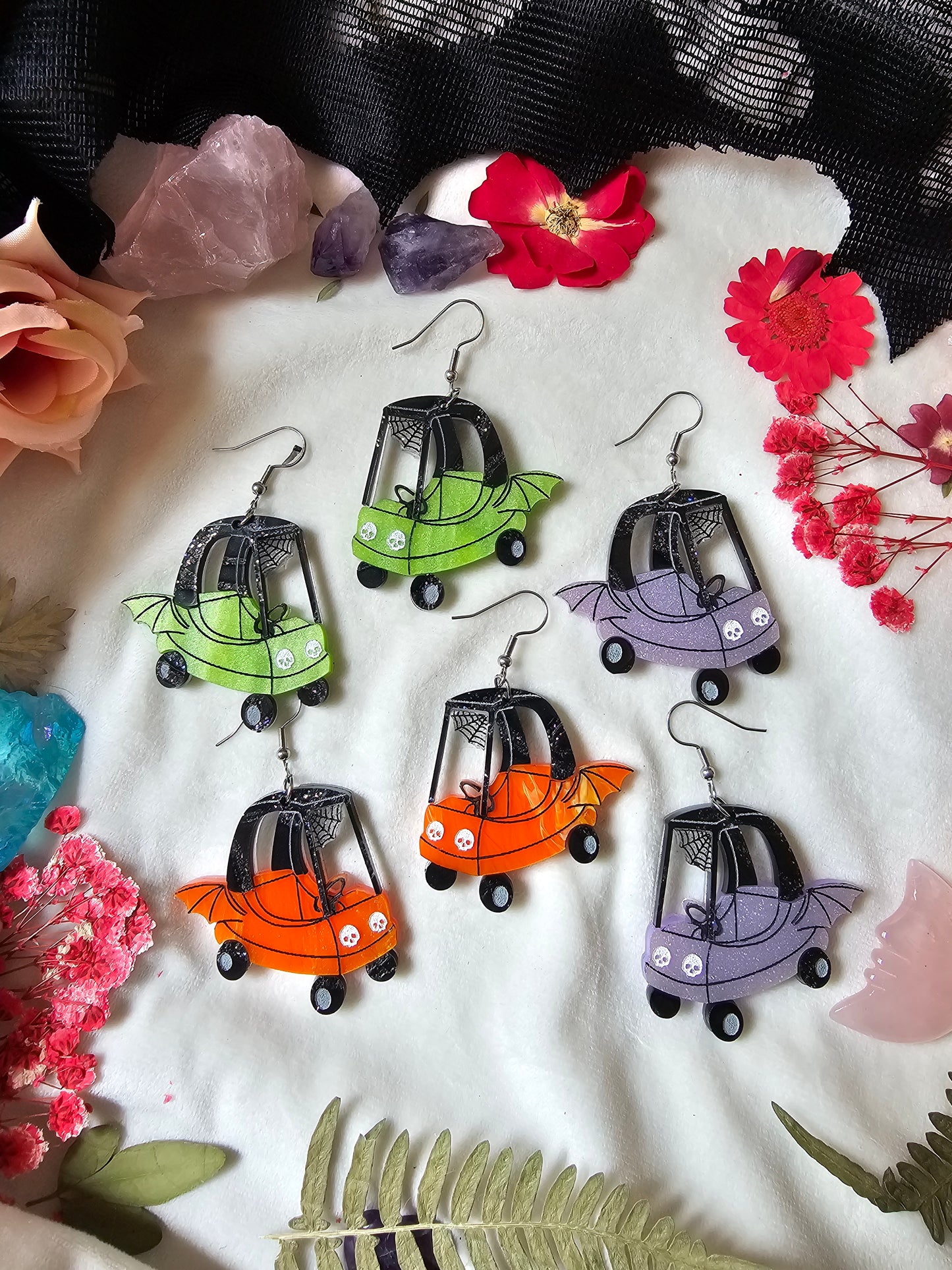 Nostalgic Toy Cars