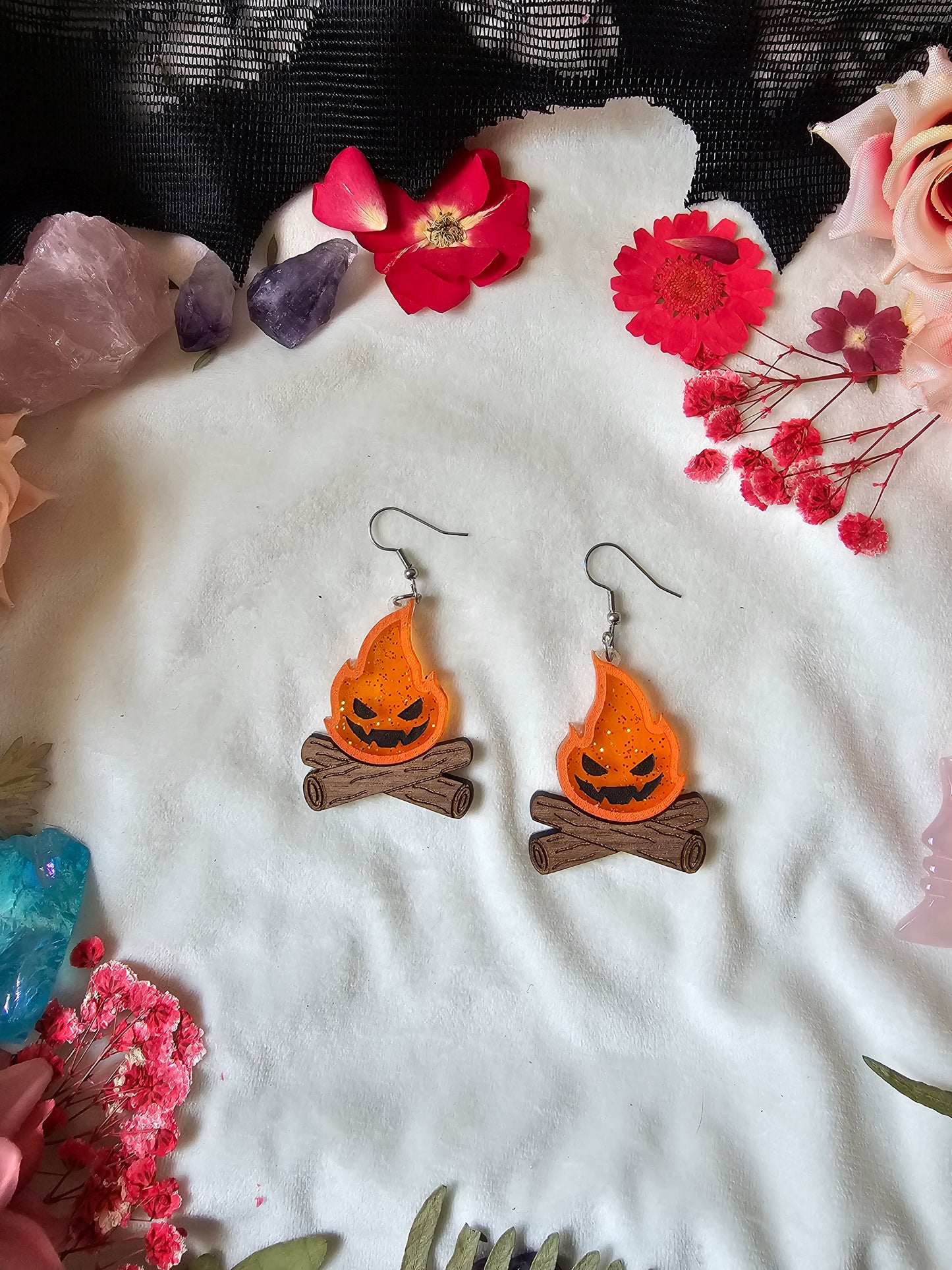 Spooky Campfires