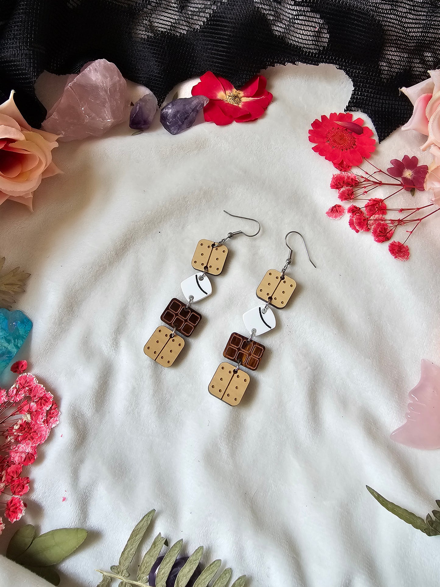 S'mores Dangles