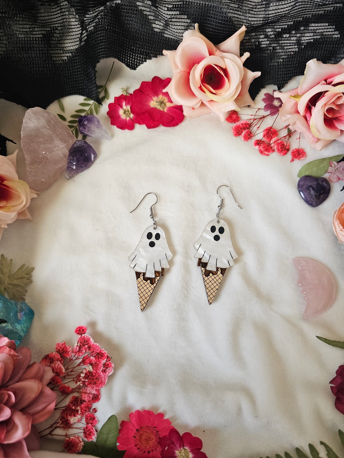 Ghost Ice Cream