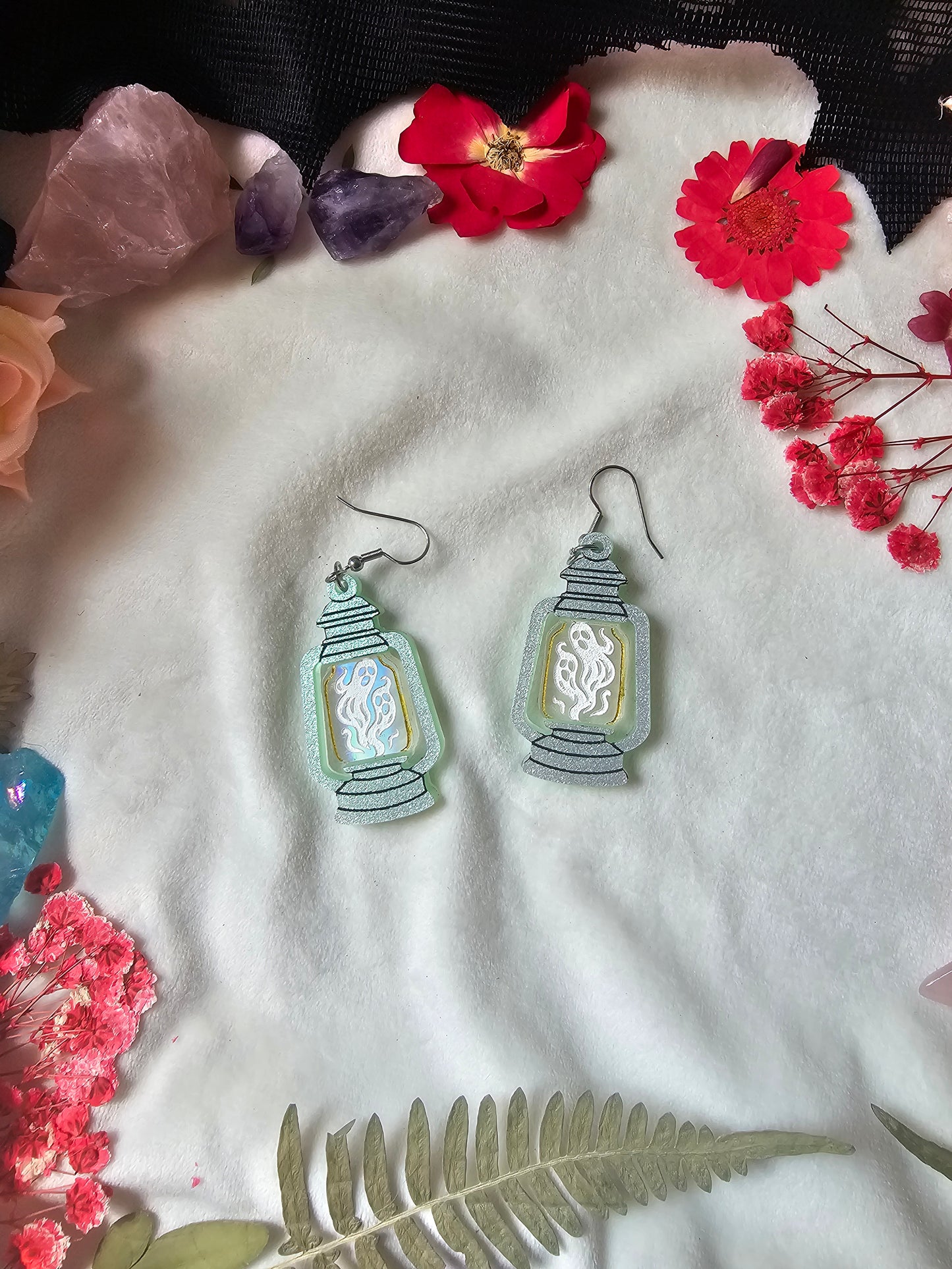 Ghost Soul Lanterns