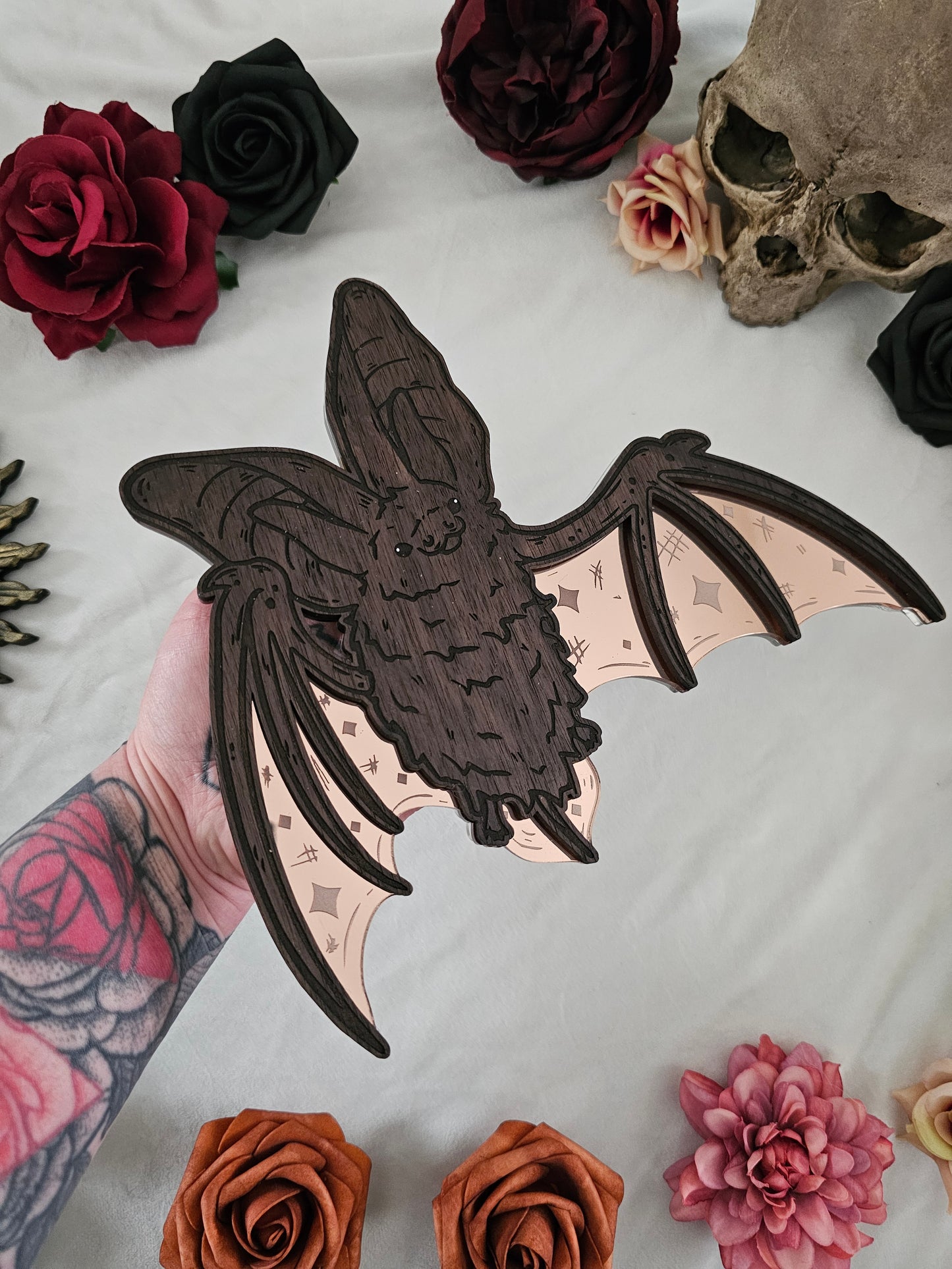 Mirror Bat