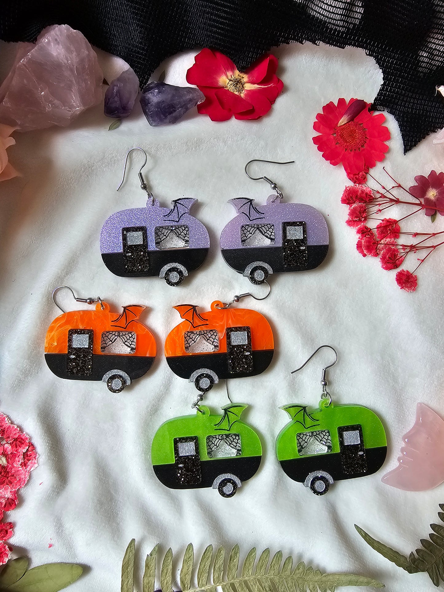 Spooky Campers