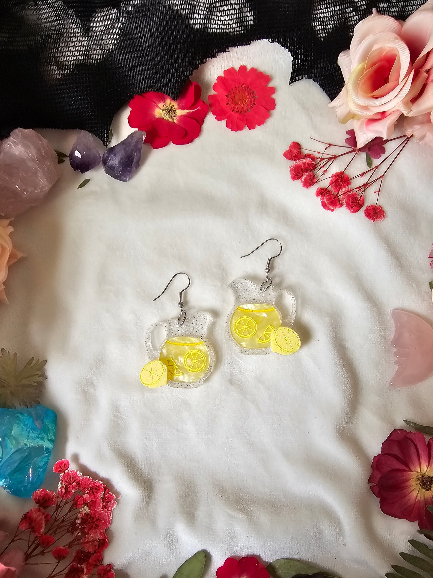 Lemonade Jars