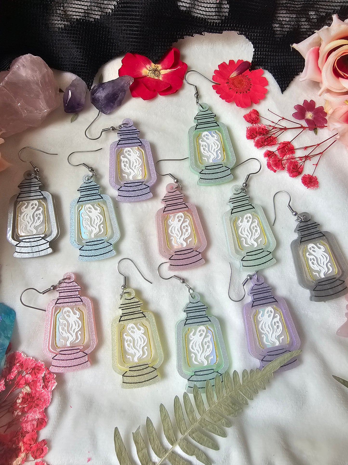 Ghost Soul Lanterns