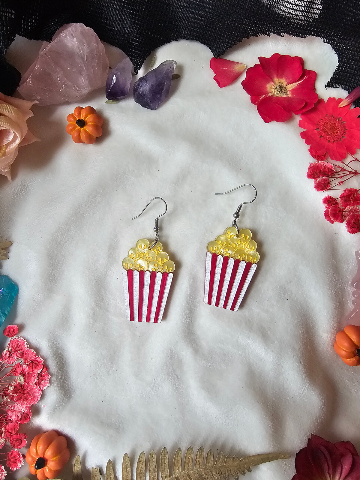Skull Popcorn