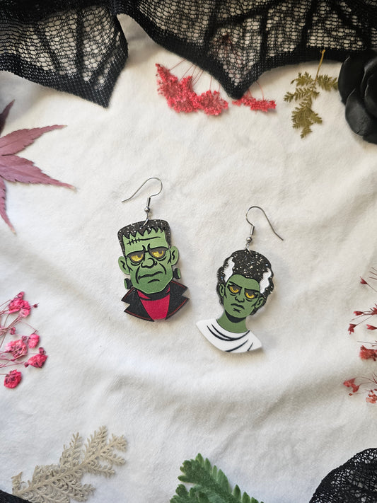 Monster & His Bride