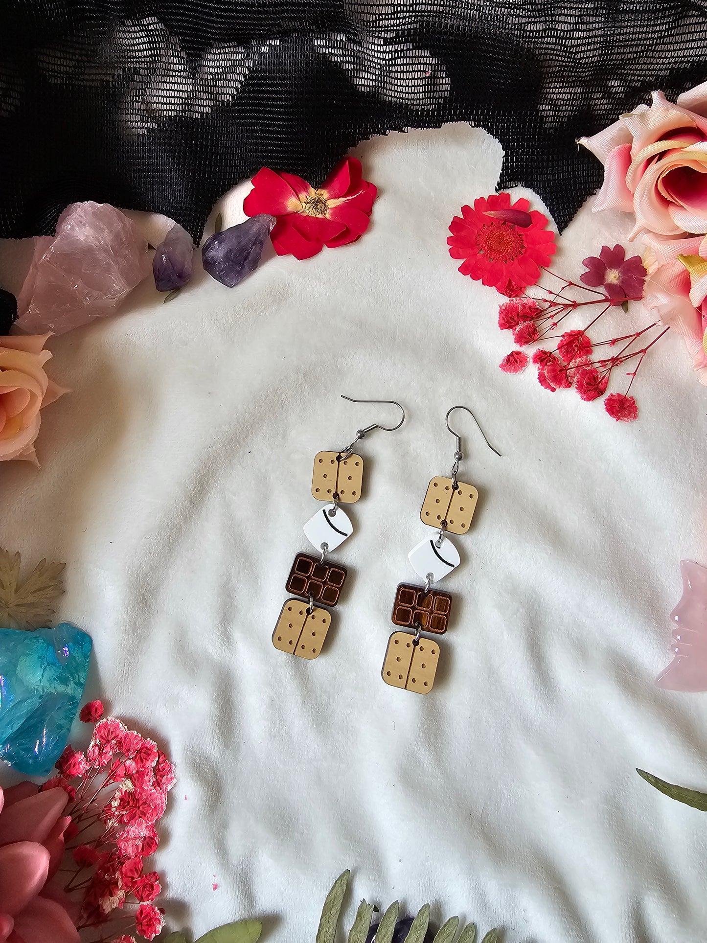 S'mores Dangles