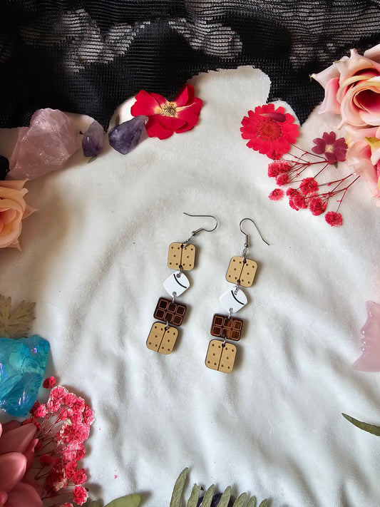 S'mores Dangles