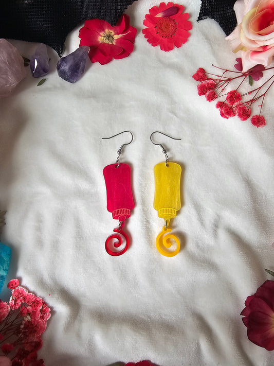 Summer Condiments