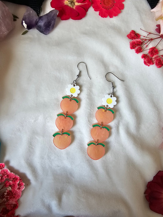 Peach Shimmer Drops
