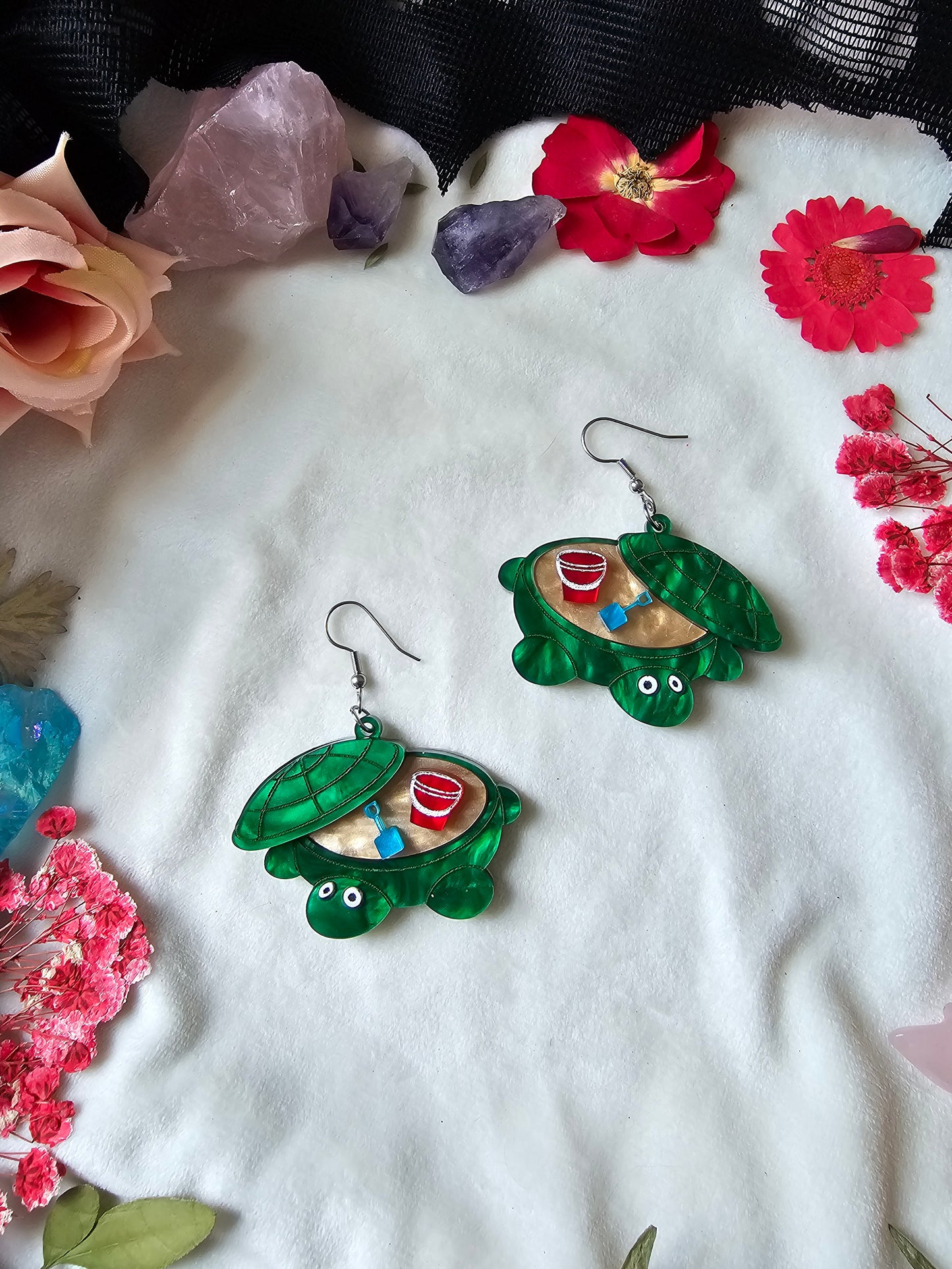 Turtle Sandboxes