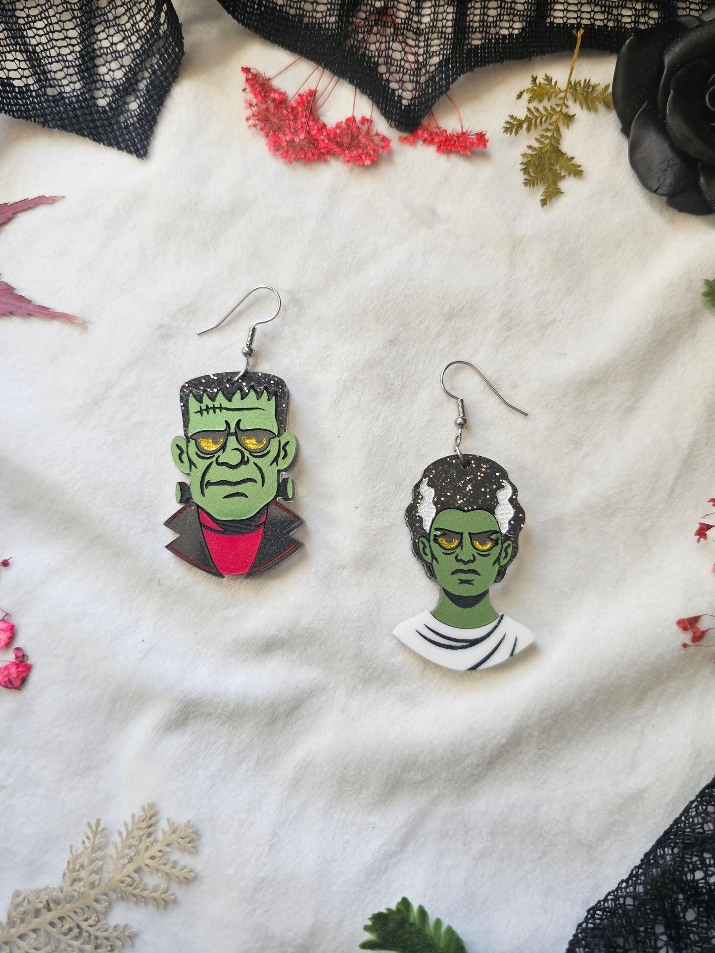 Monster & His Bride