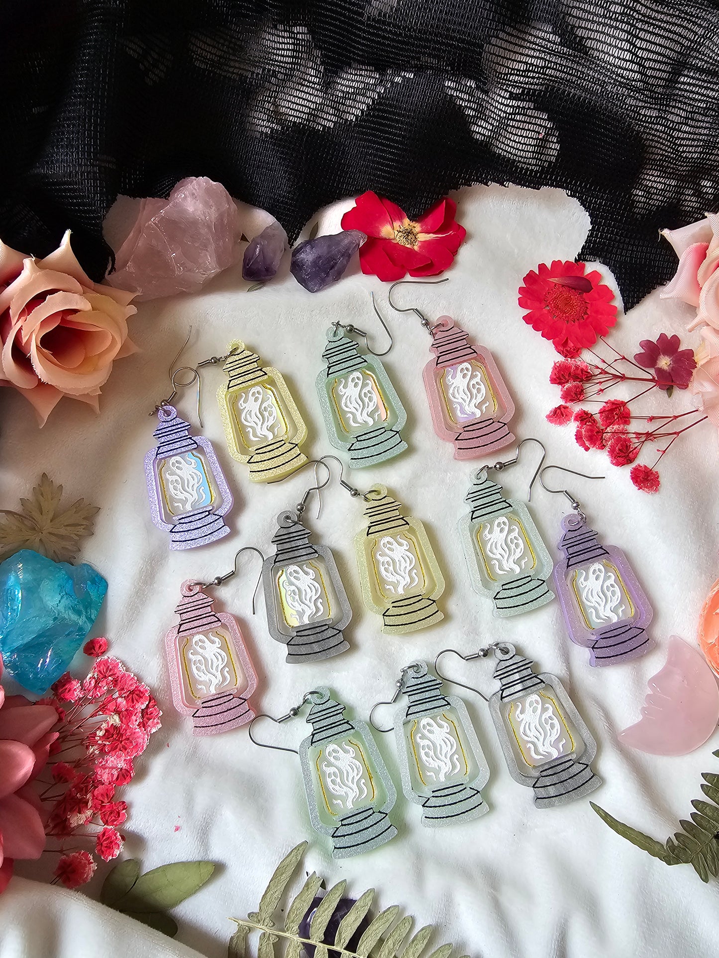 Ghost Soul Lanterns