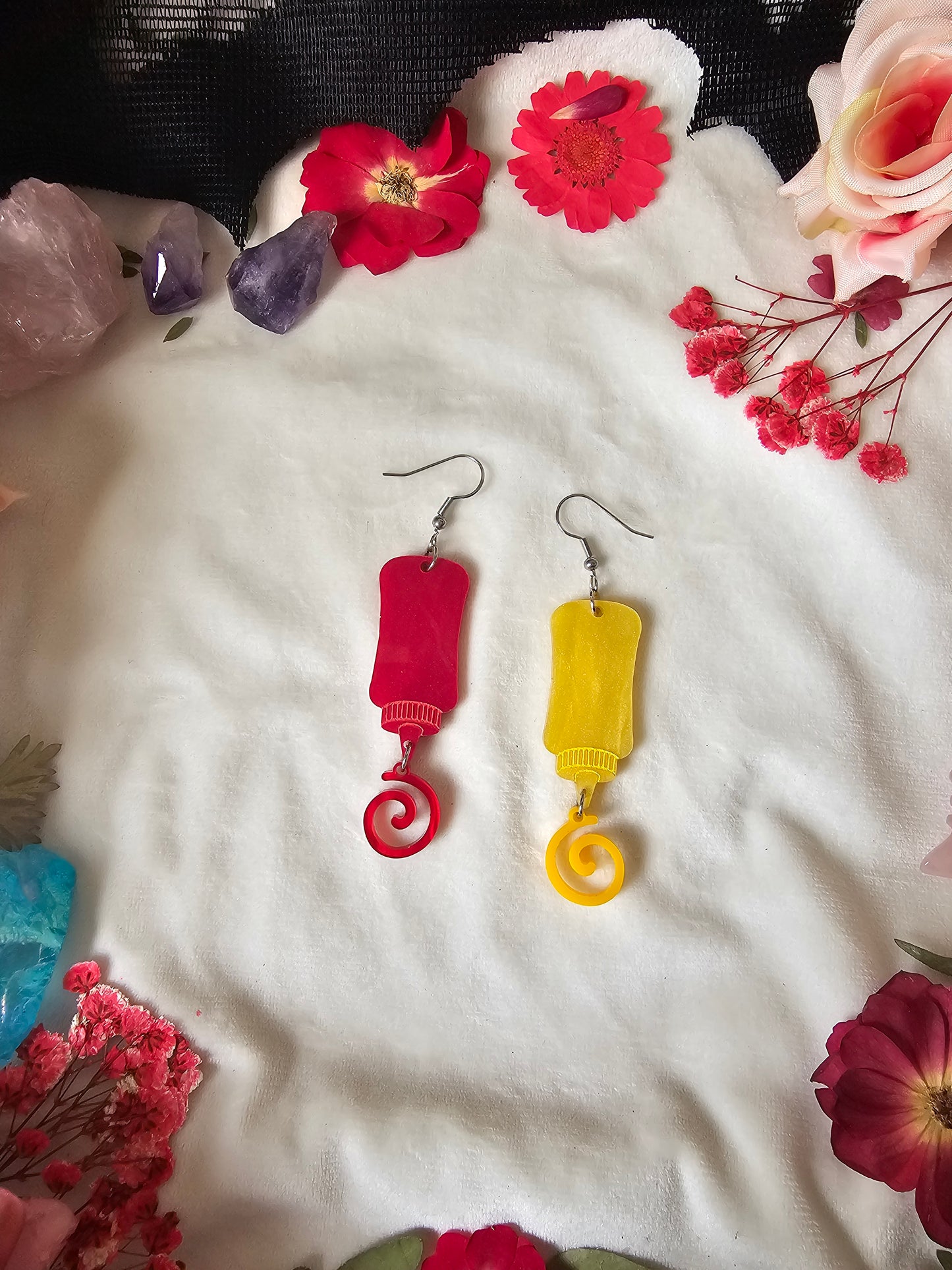 Summer Condiments