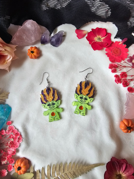 Halloween Trolls
