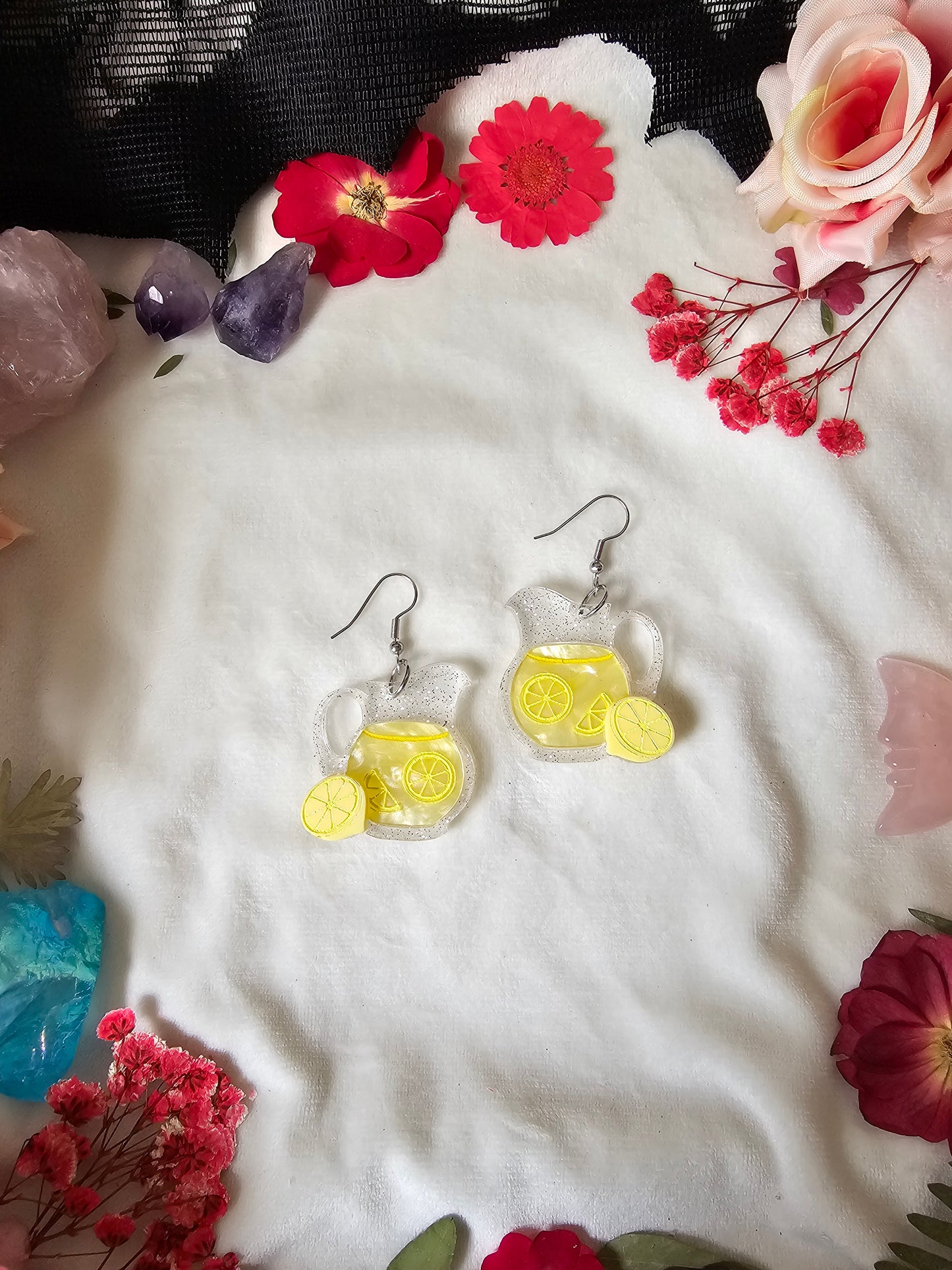 Lemonade Jars