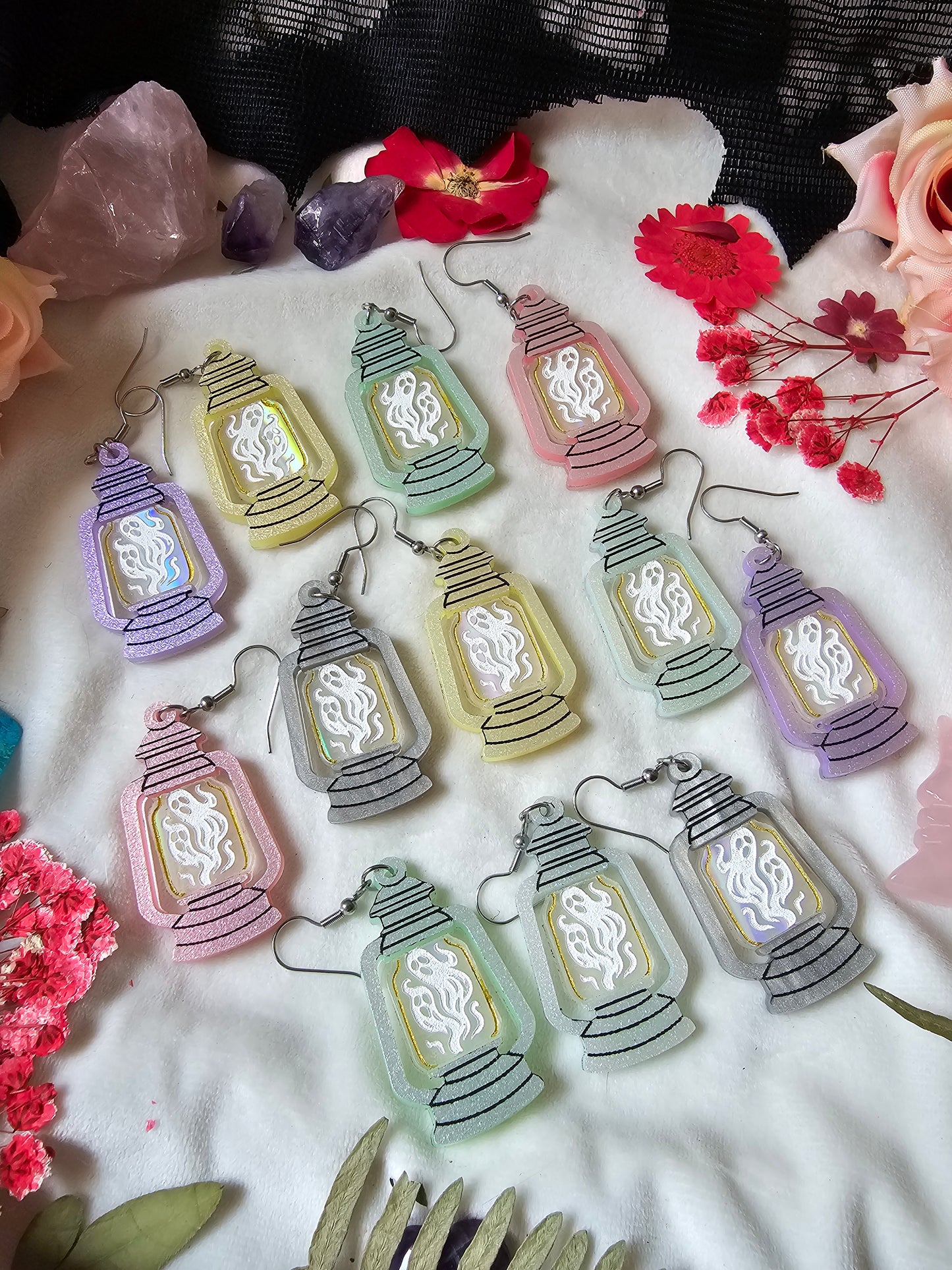 Ghost Soul Lanterns