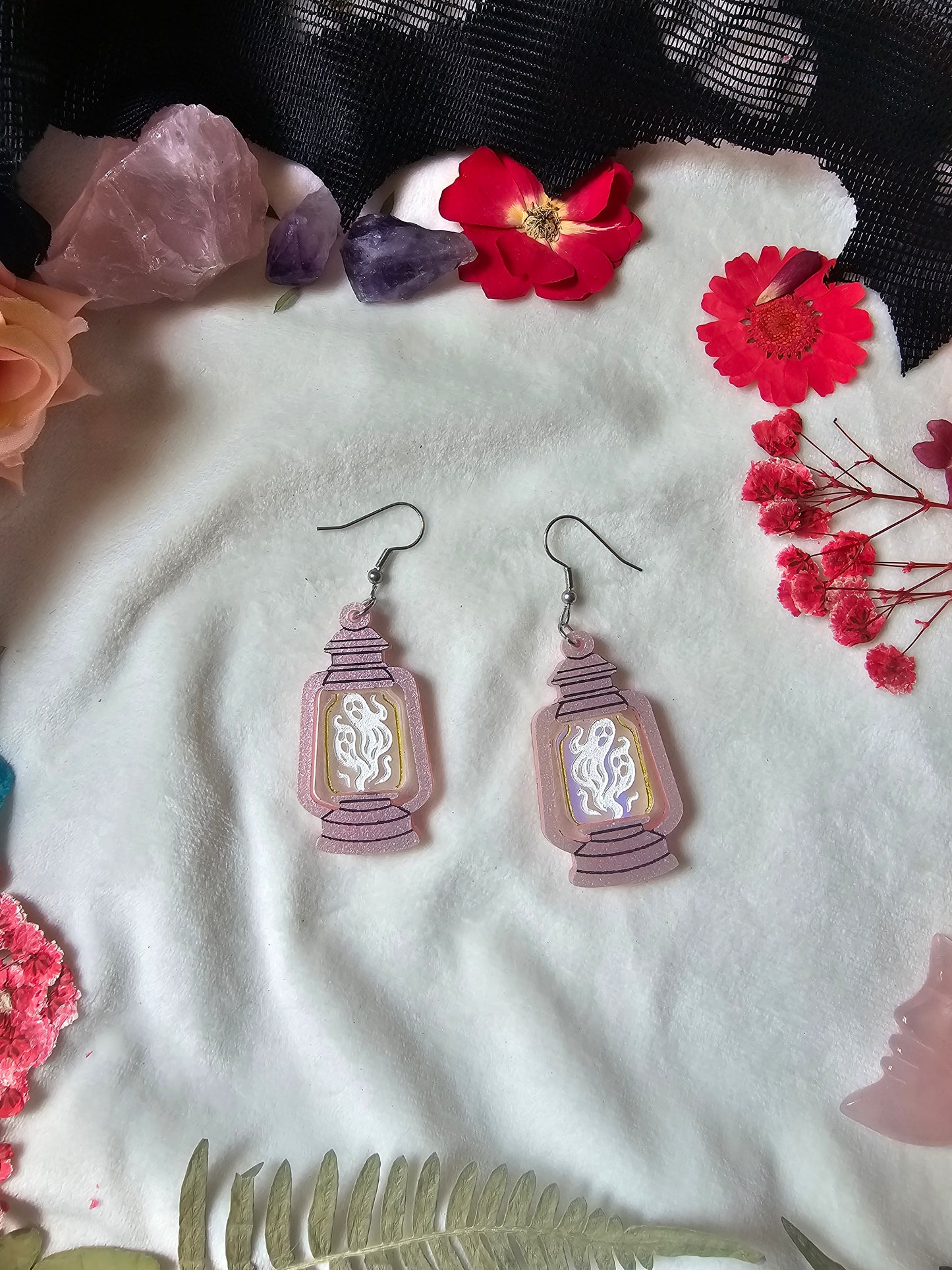 Ghost Soul Lanterns