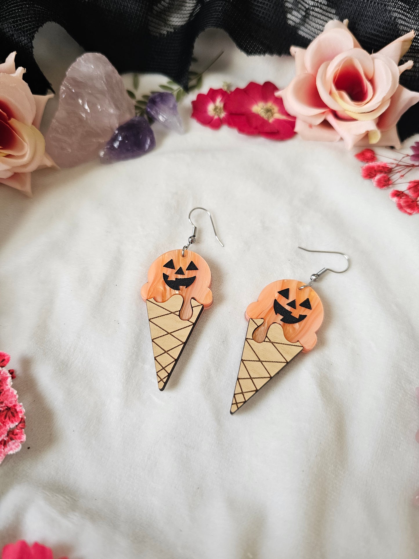 Pumpkin Ice Cream