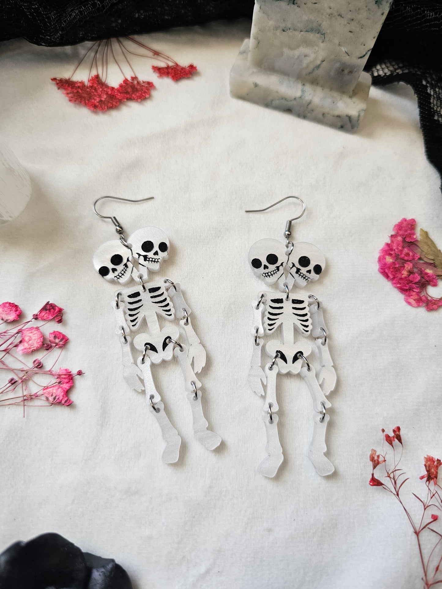 Two Headed Skeletons