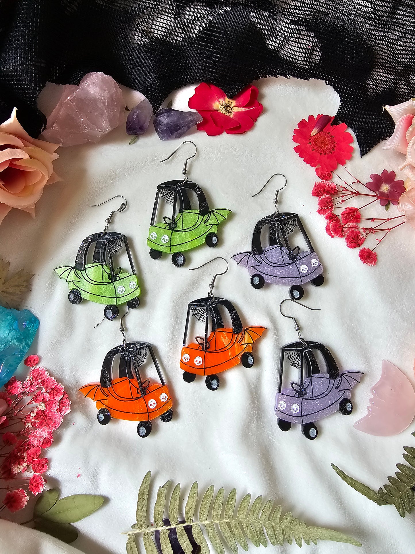 Nostalgic Toy Cars