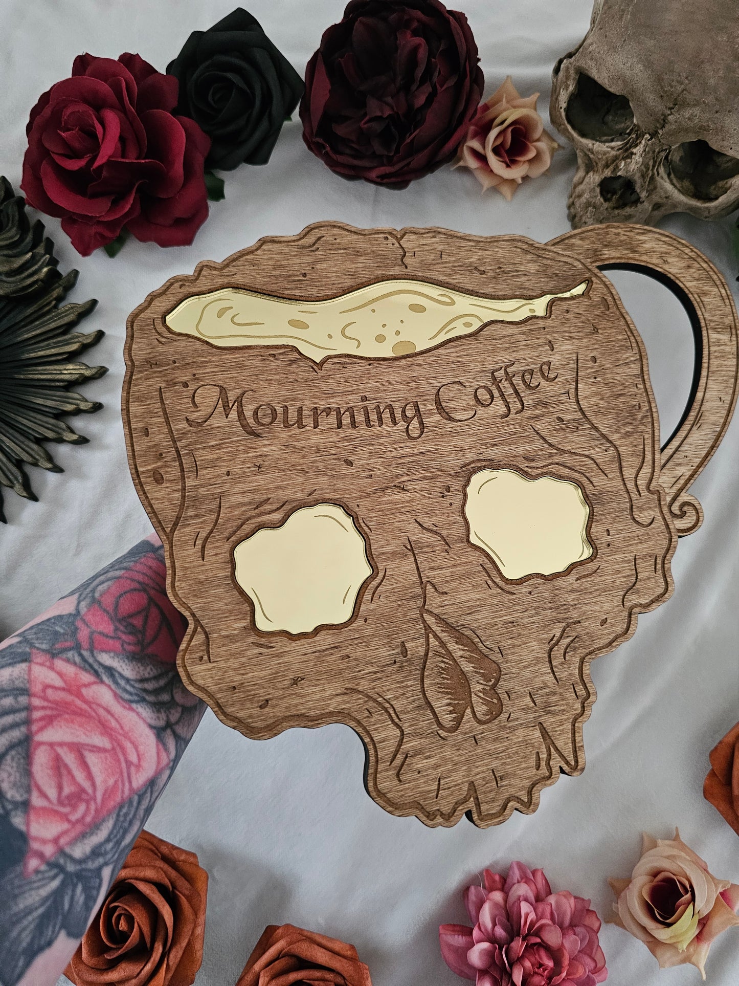 Mourning Coffee