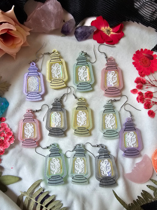 Ghost Soul Lanterns