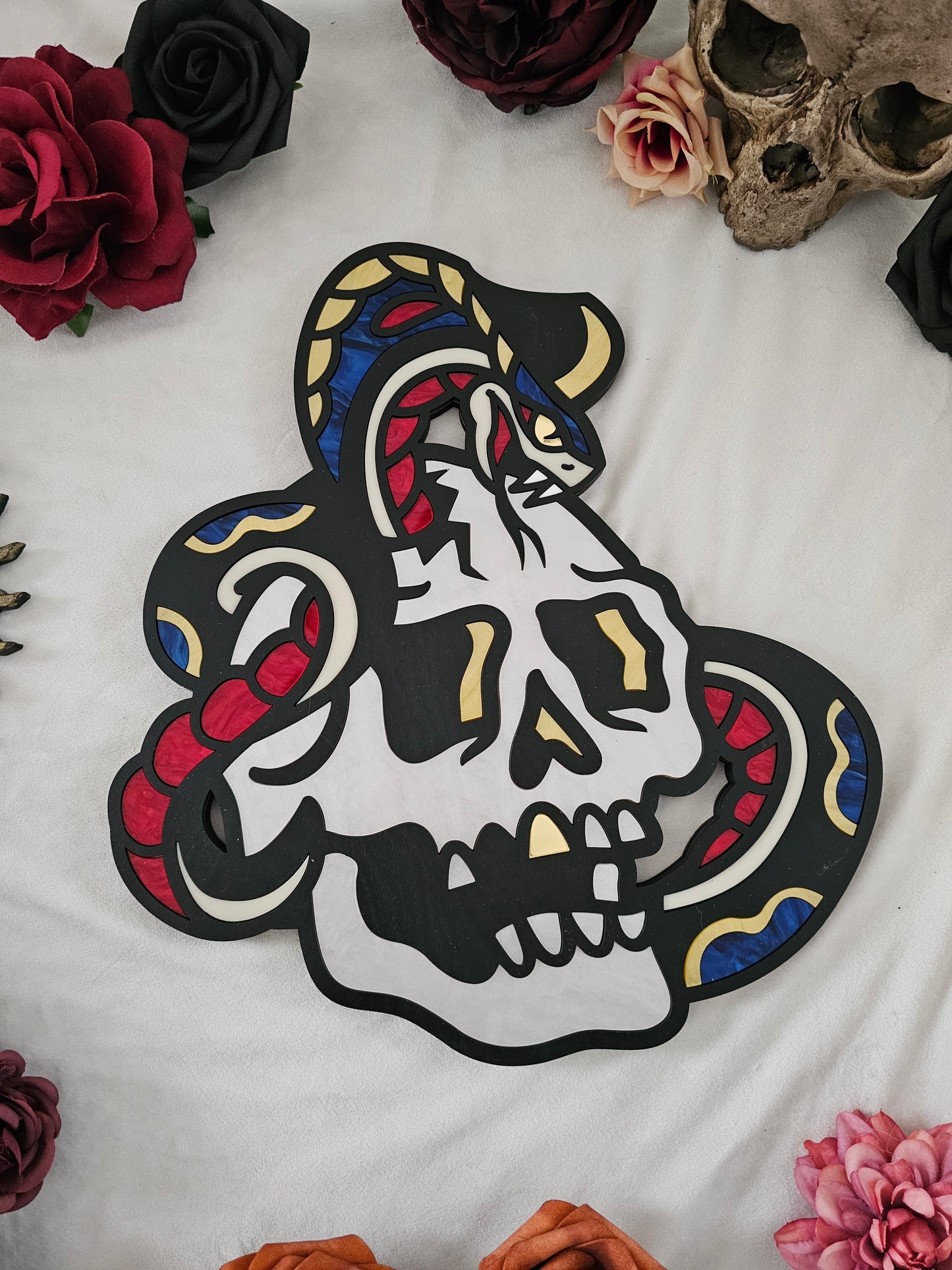 Cobra Skull