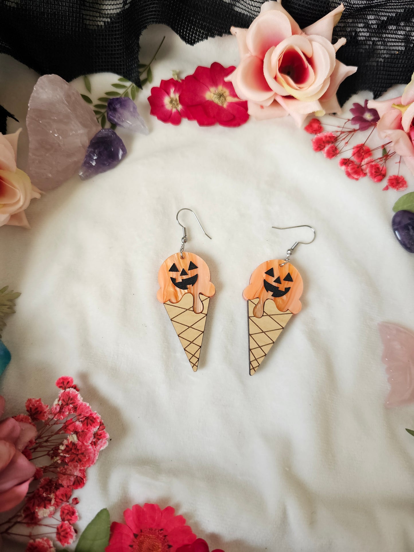 Pumpkin Ice Cream