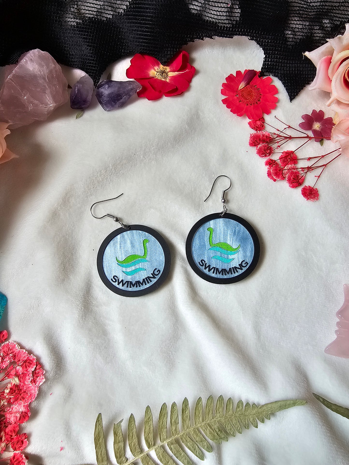 Swimming Scout Badge