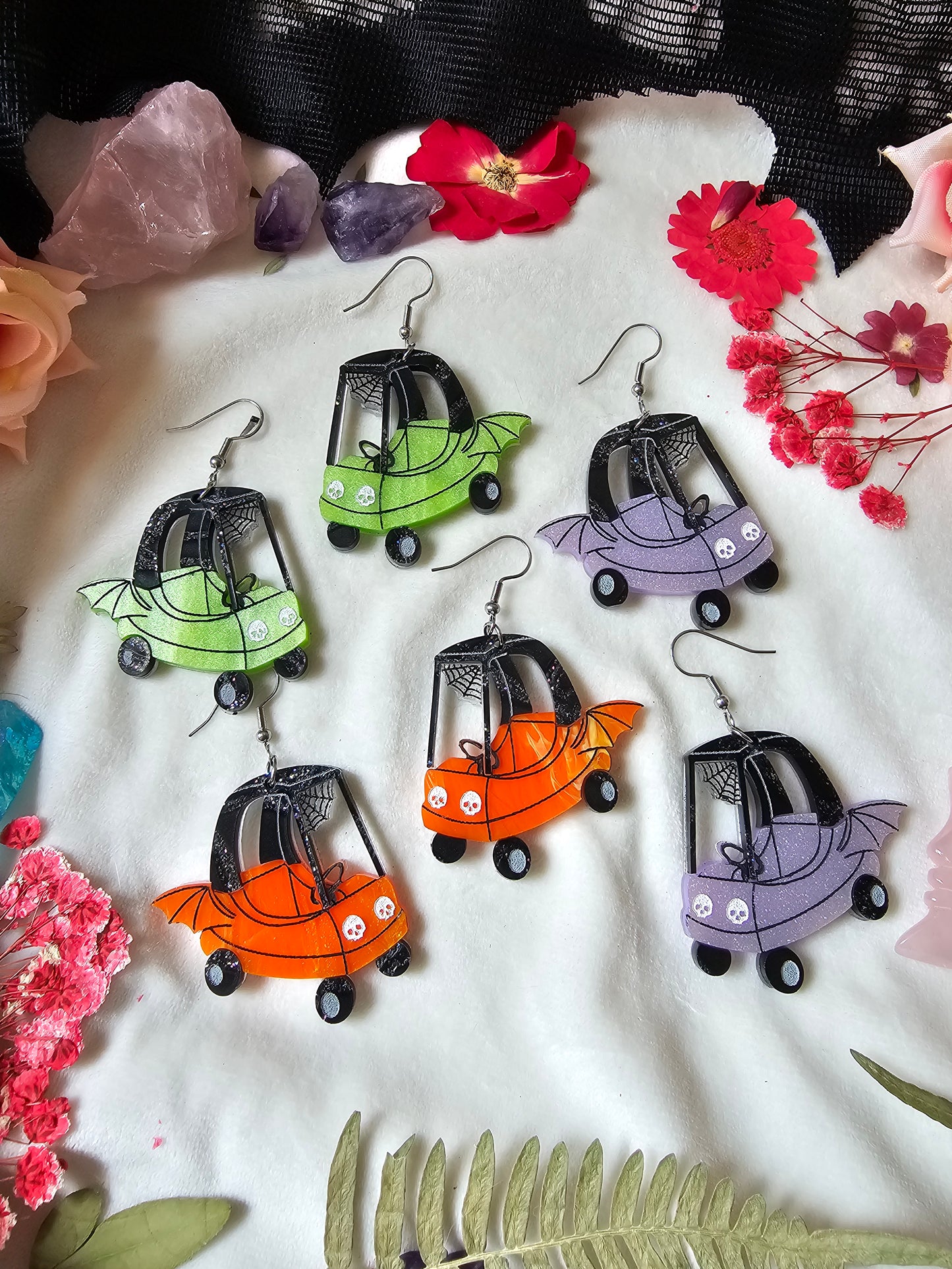 Nostalgic Toy Cars