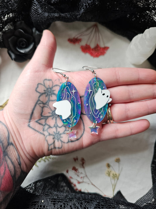 Ghost Portals