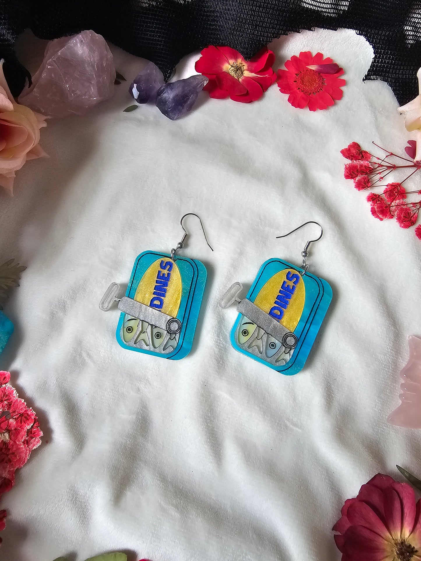 Sardine Tins