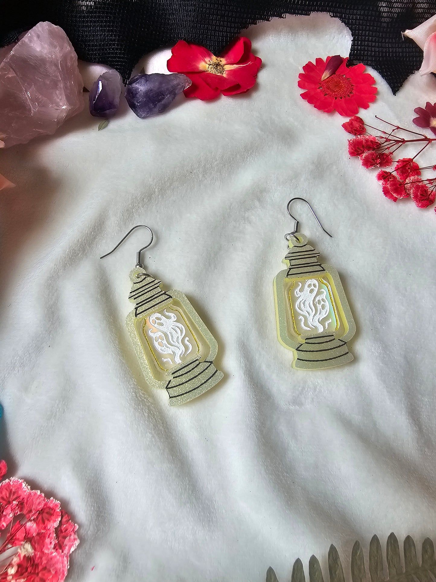 Ghost Soul Lanterns