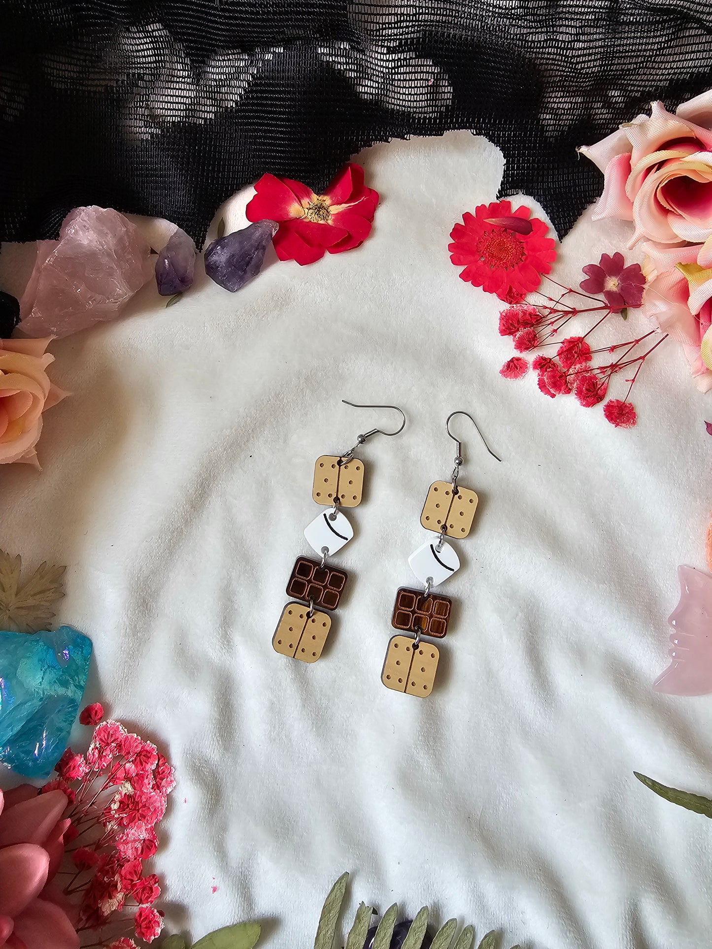 S'mores Dangles