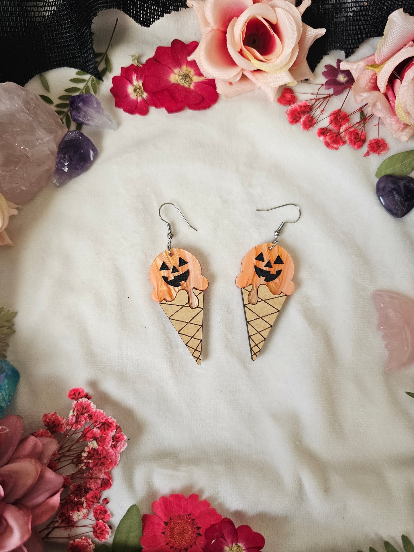 Pumpkin Ice Cream
